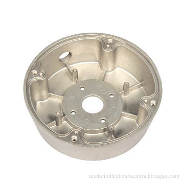 Zinc Alloy Die Casting for Auto Parts